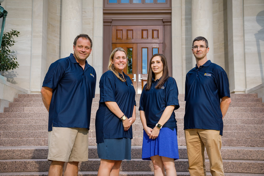 Carusi Trustey Family STEM Teaching Fellows