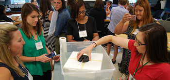 The Center for STEM Education Lab